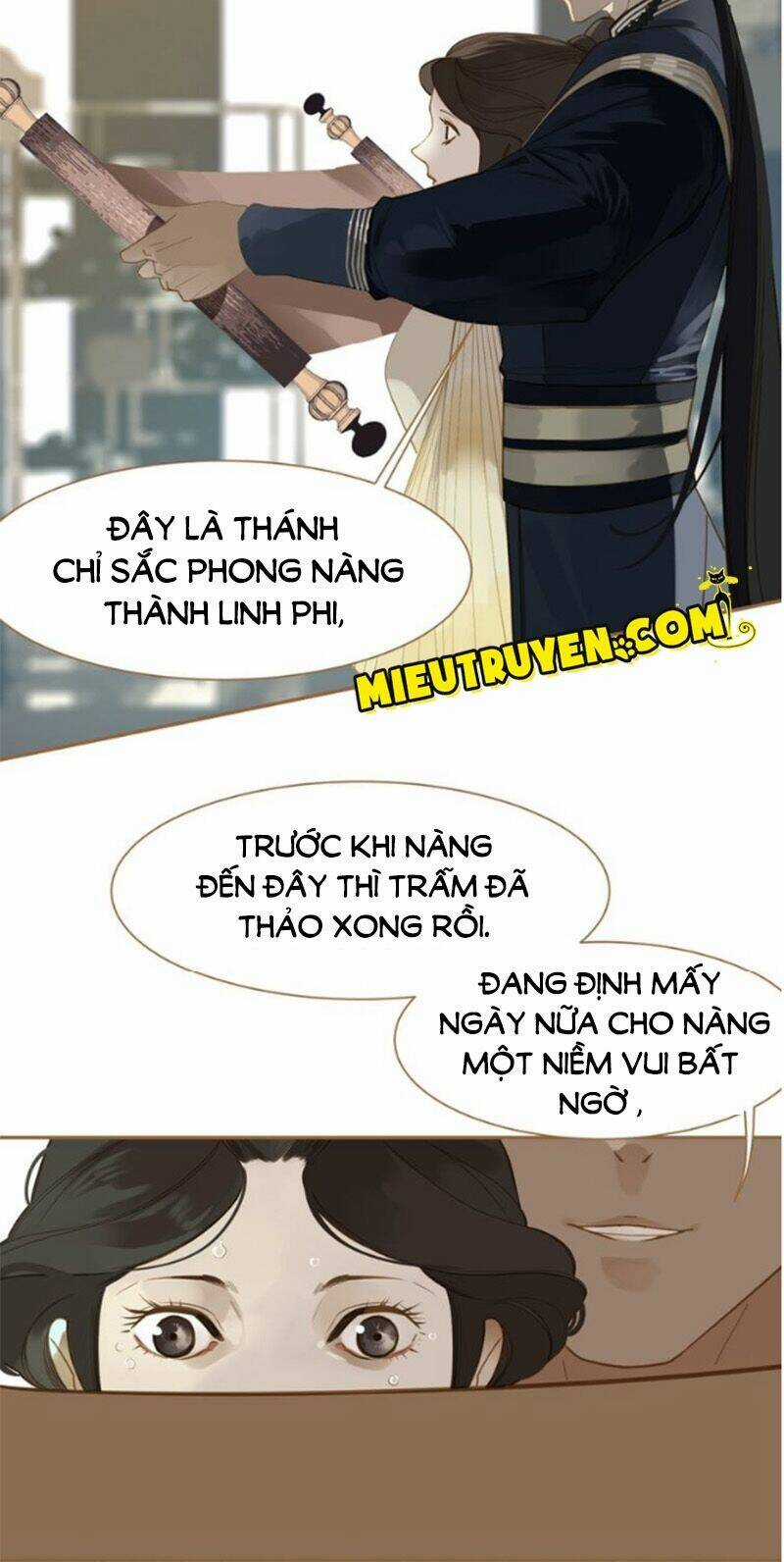 Nhất Đại Linh Hậu Chapter 26 trang 29