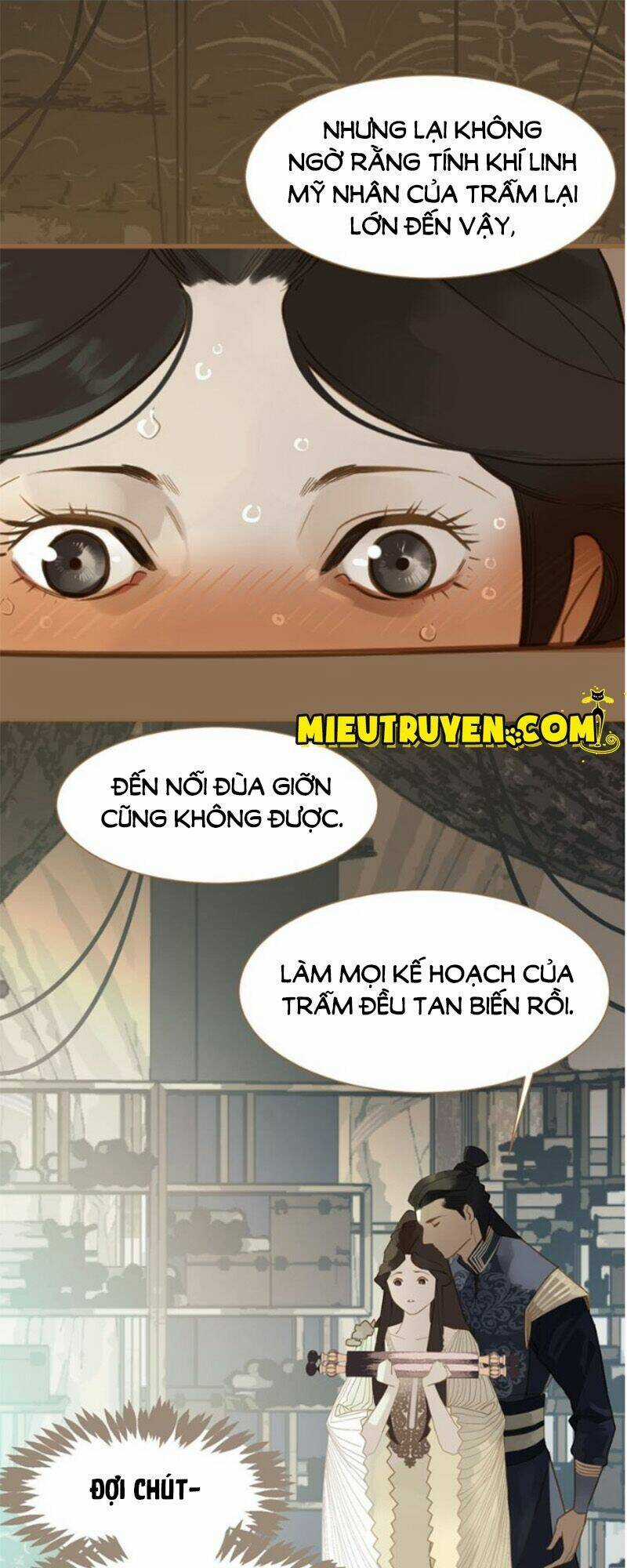 Nhất Đại Linh Hậu Chapter 26 trang 30