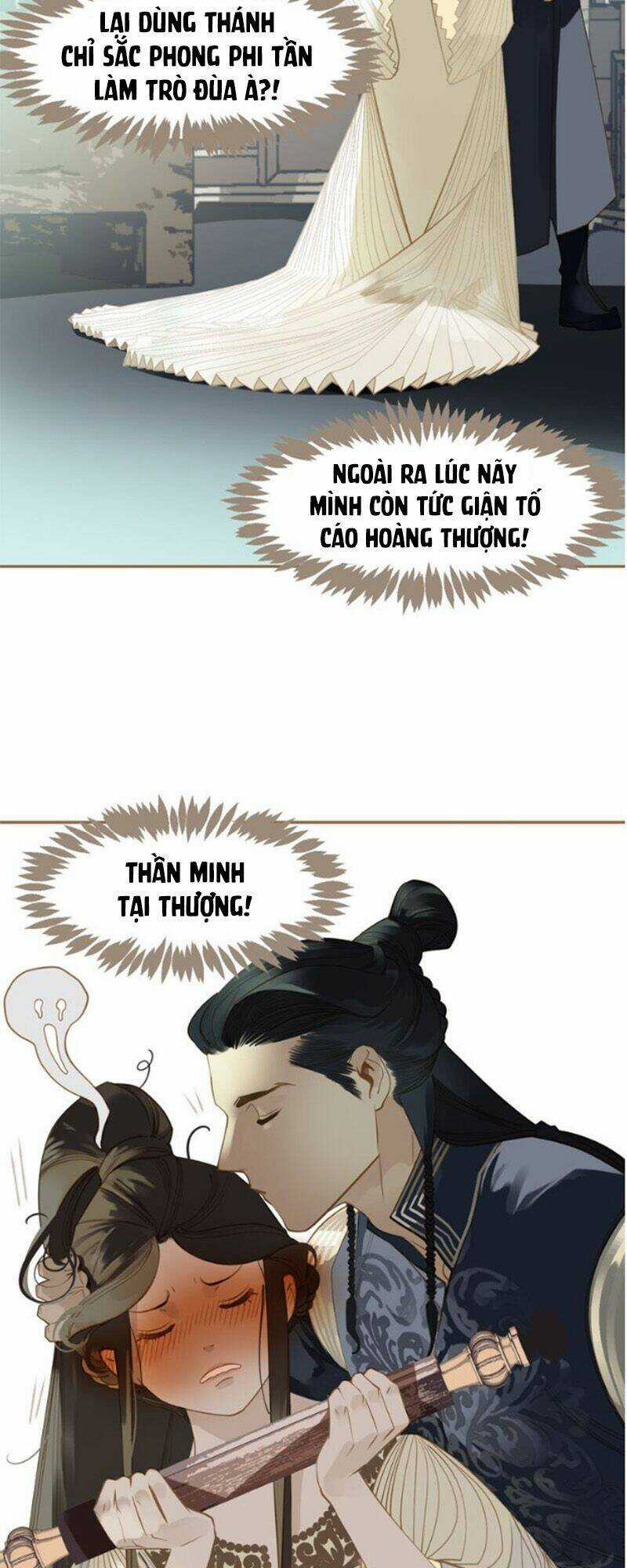 Nhất Đại Linh Hậu Chapter 26 trang 31