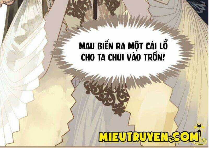 Nhất Đại Linh Hậu Chapter 26 trang 32