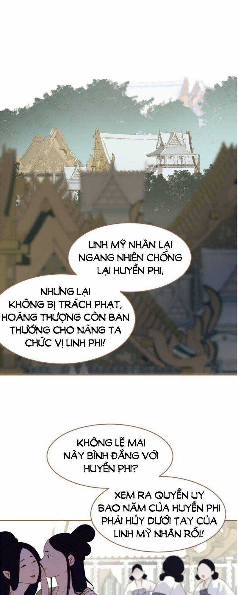 Nhất Đại Linh Hậu Chapter 26 trang 33