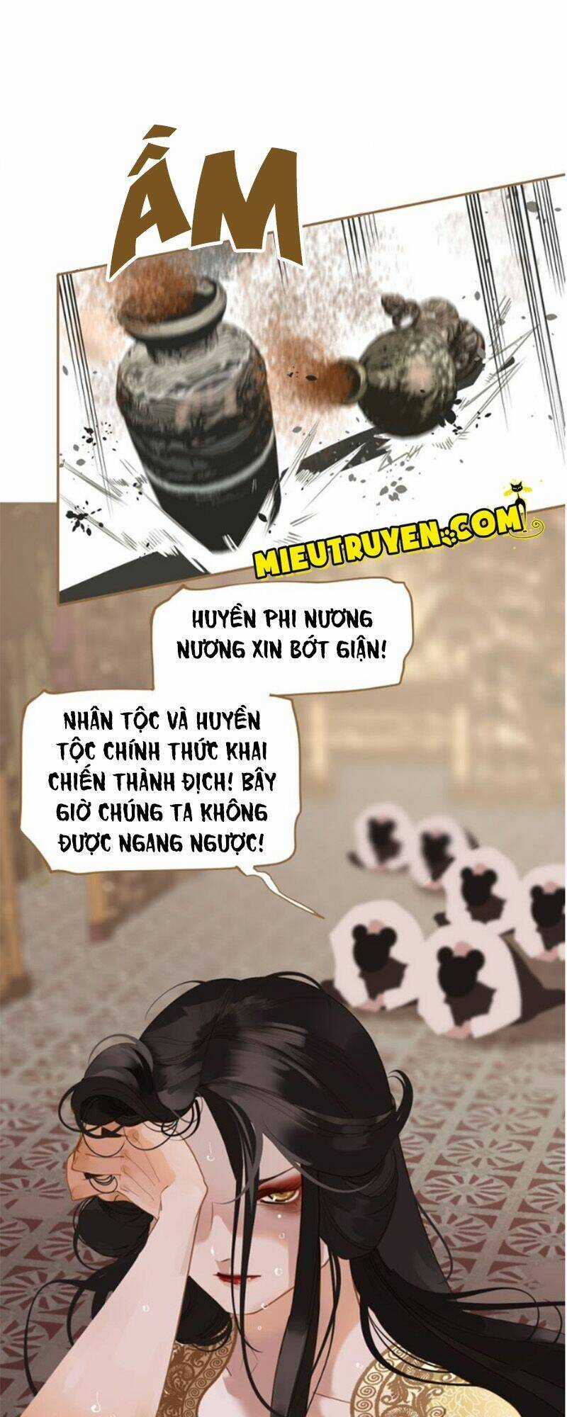 Nhất Đại Linh Hậu Chapter 26 trang 35