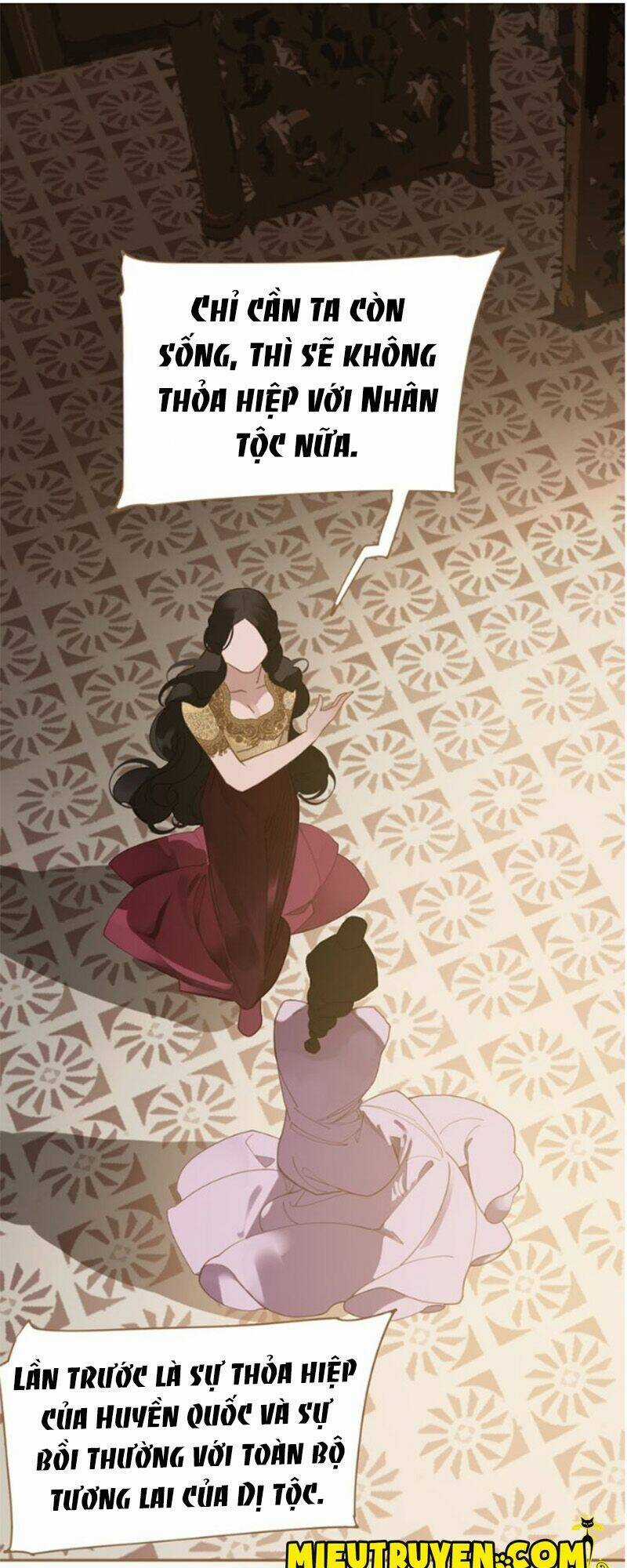 Nhất Đại Linh Hậu Chapter 26 trang 38