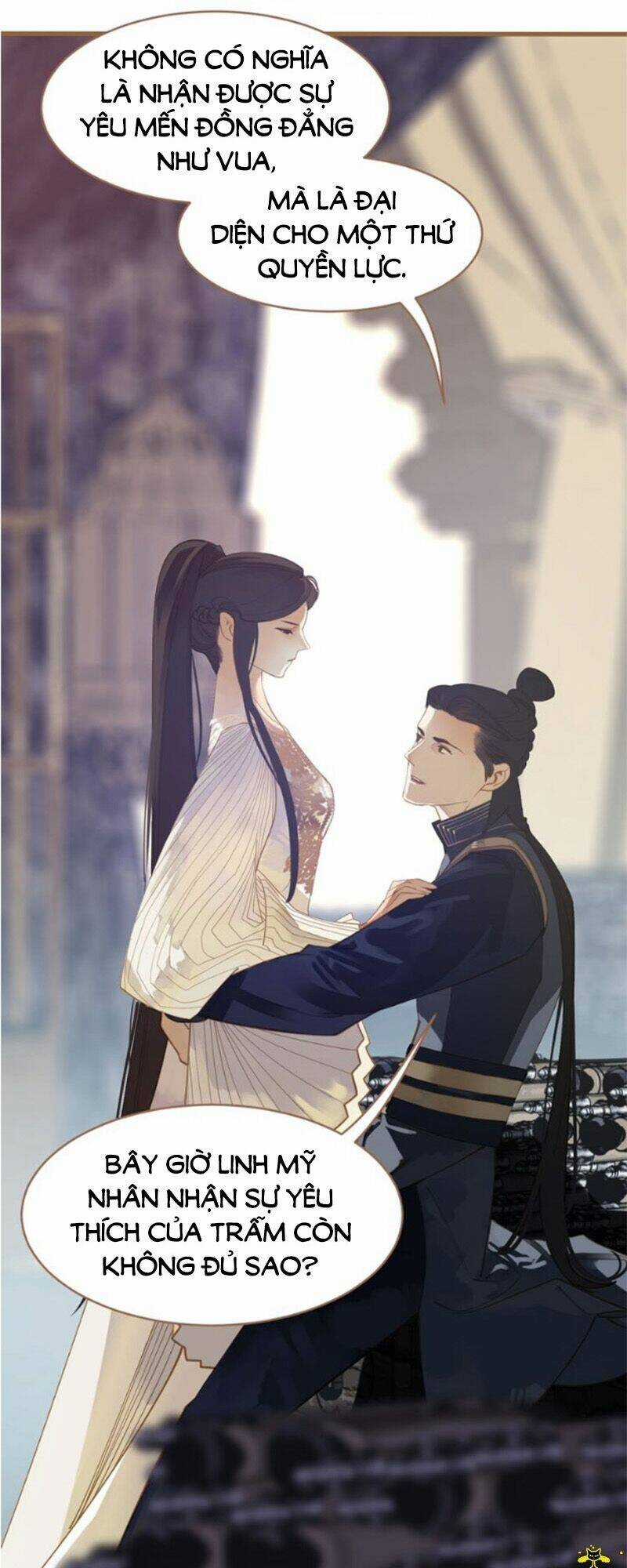 Nhất Đại Linh Hậu Chapter 26 trang 4