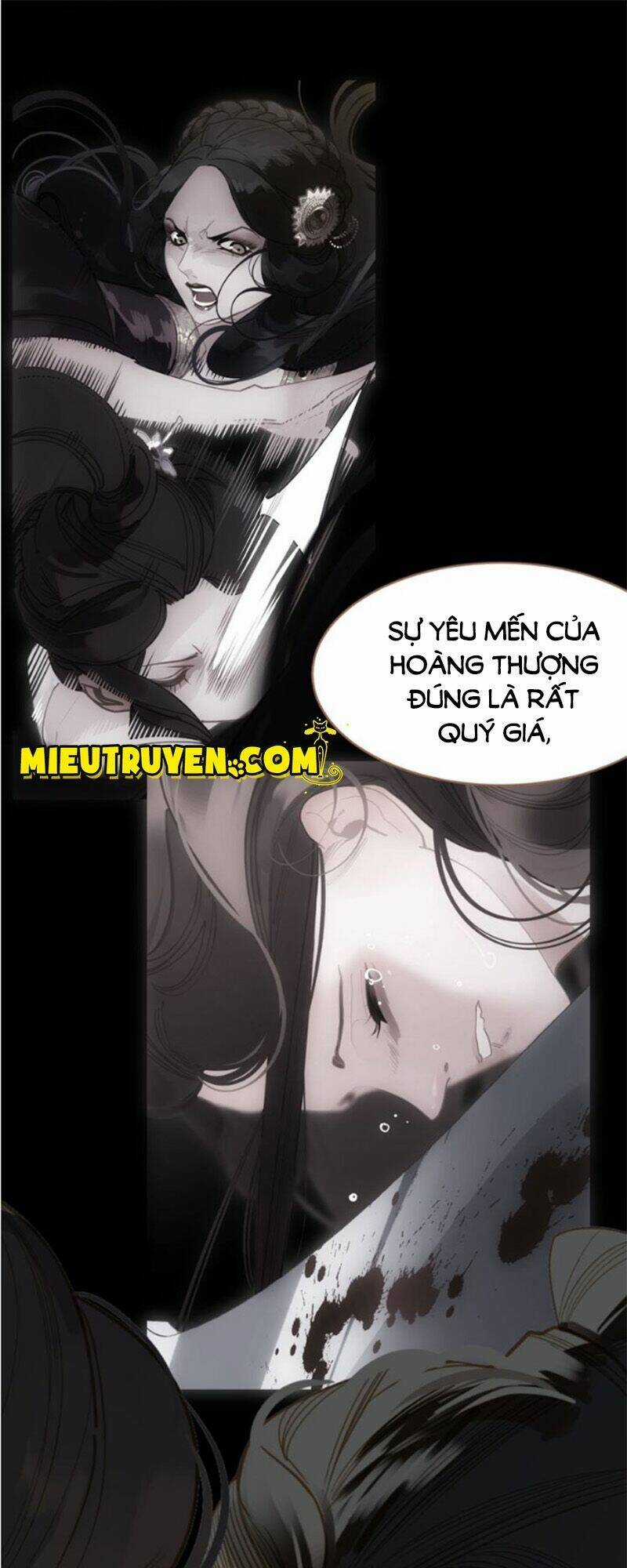 Nhất Đại Linh Hậu Chapter 26 trang 8