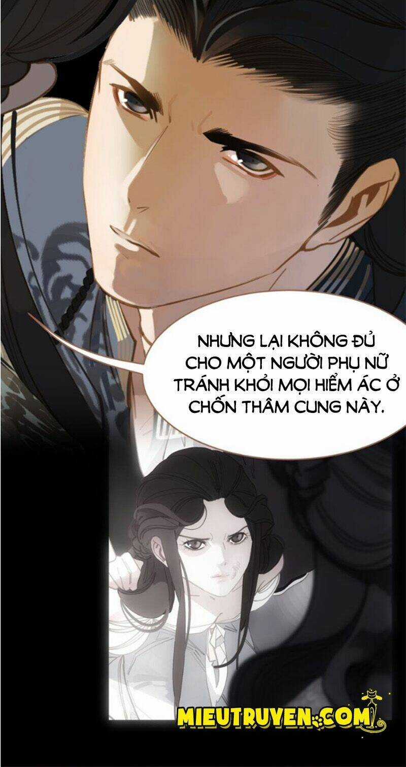 Nhất Đại Linh Hậu Chapter 26 trang 9