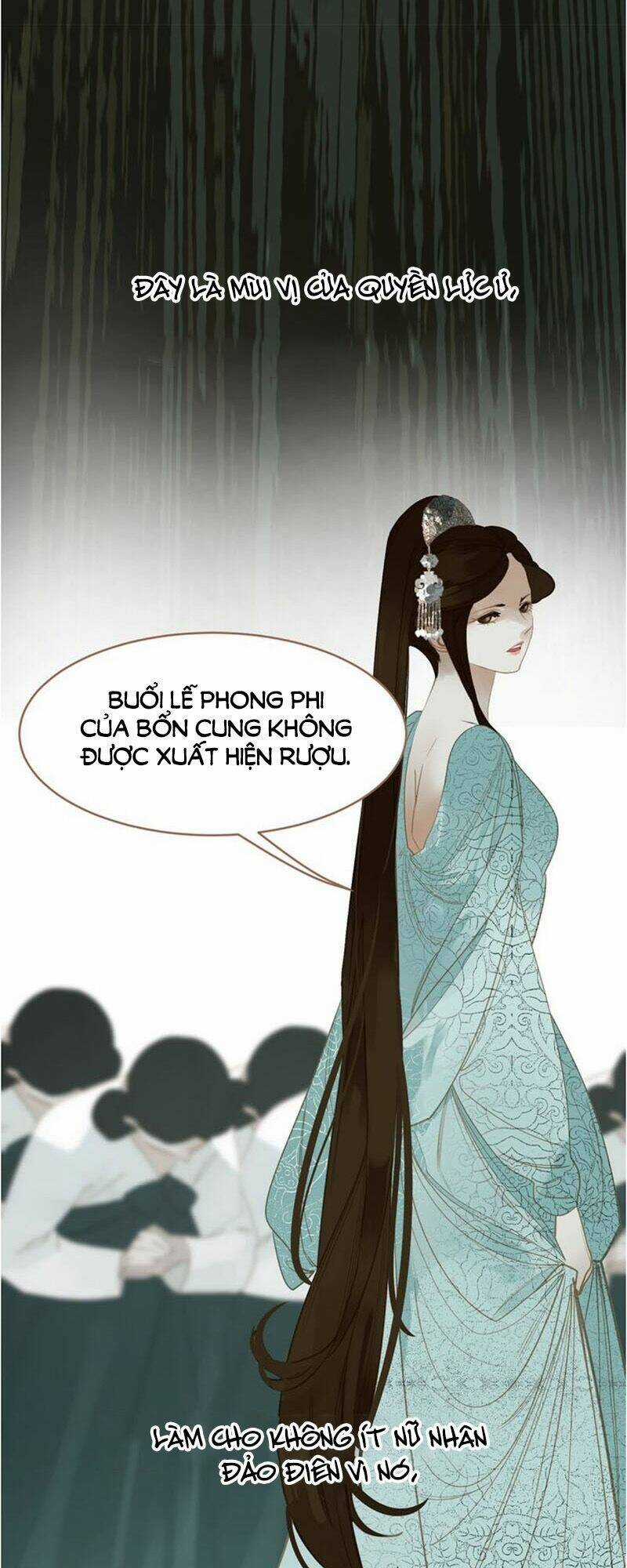 Nhất Đại Linh Hậu Chapter 27 trang 14