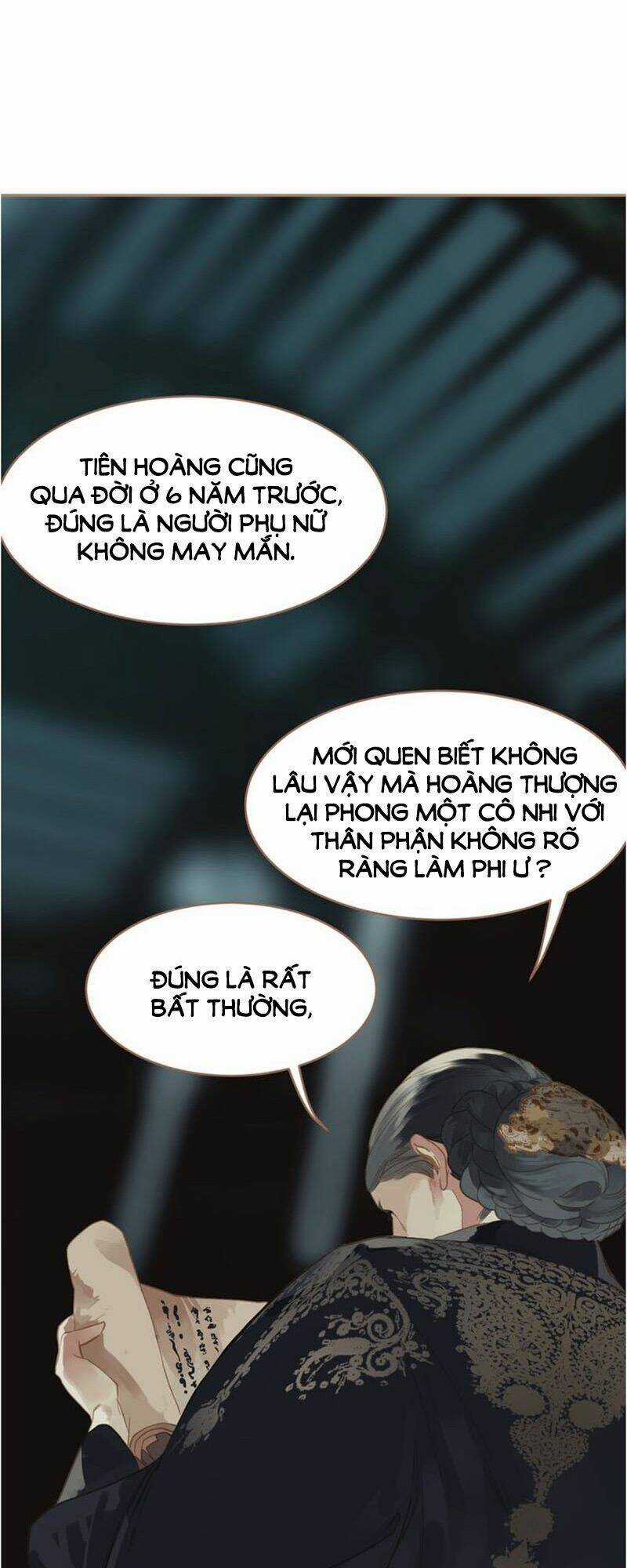 Nhất Đại Linh Hậu Chapter 27 trang 2