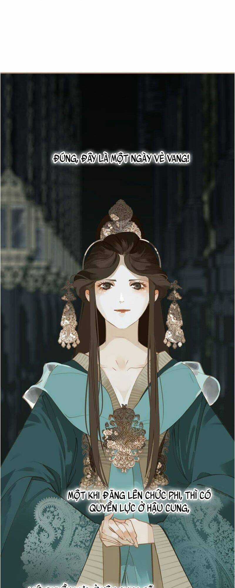 Nhất Đại Linh Hậu Chapter 27 trang 22