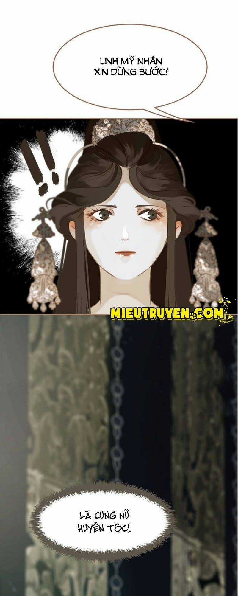 Nhất Đại Linh Hậu Chapter 27 trang 31