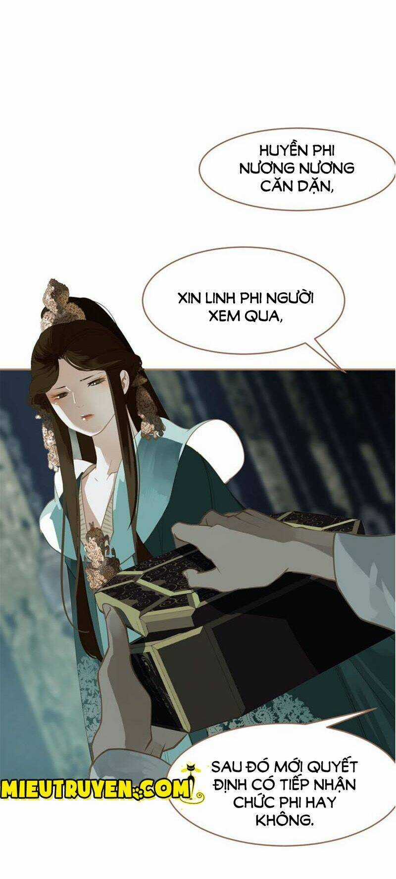 Nhất Đại Linh Hậu Chapter 27 trang 33