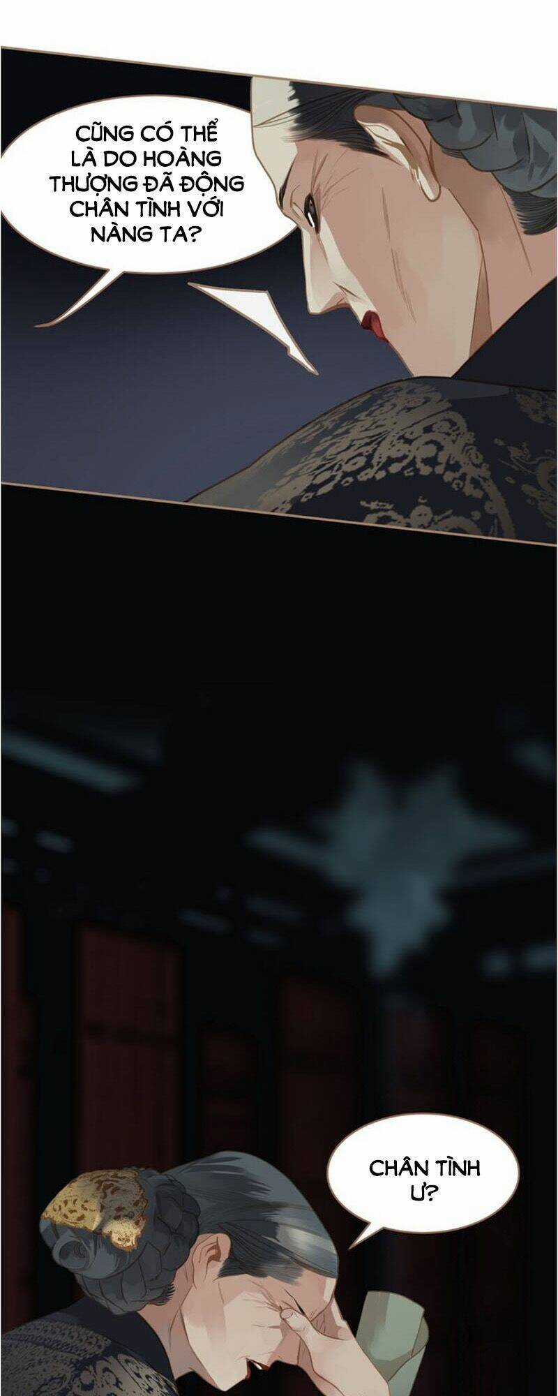 Nhất Đại Linh Hậu Chapter 27 trang 4