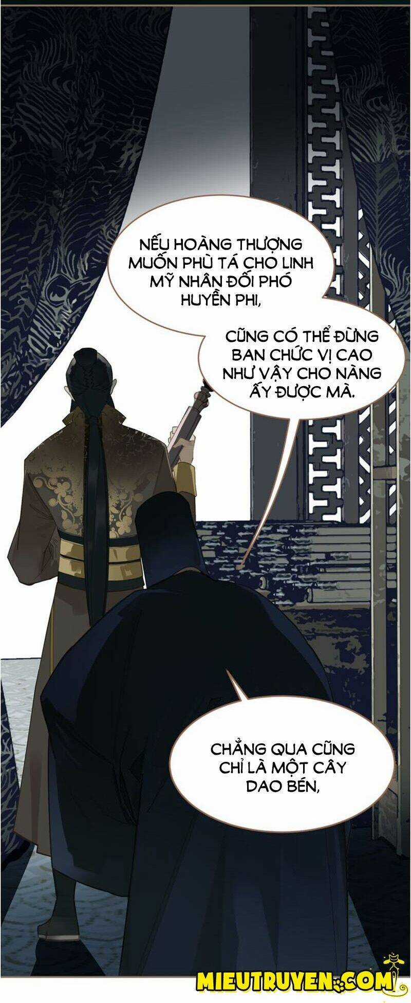 Nhất Đại Linh Hậu Chapter 27 trang 47