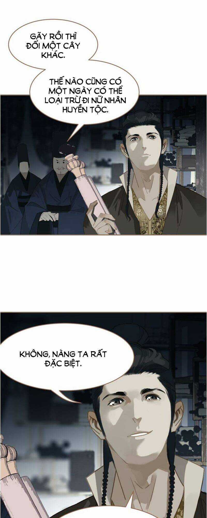 Nhất Đại Linh Hậu Chapter 27 trang 48