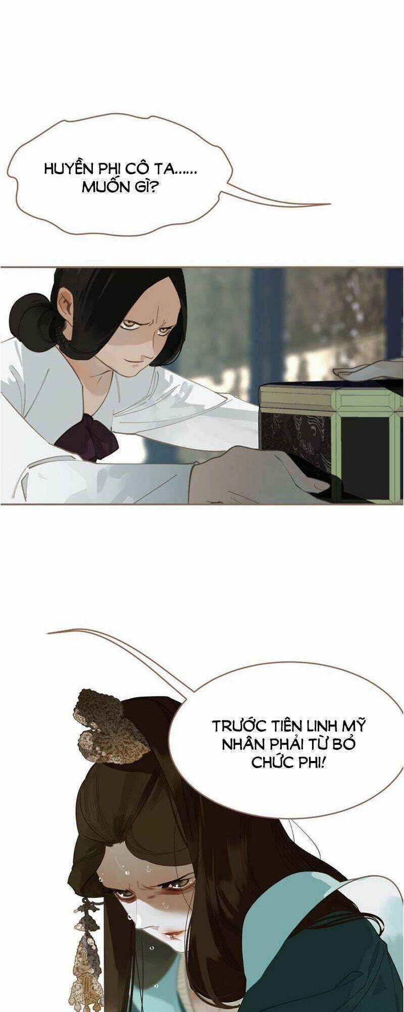 Nhất Đại Linh Hậu Chapter 27 trang 53