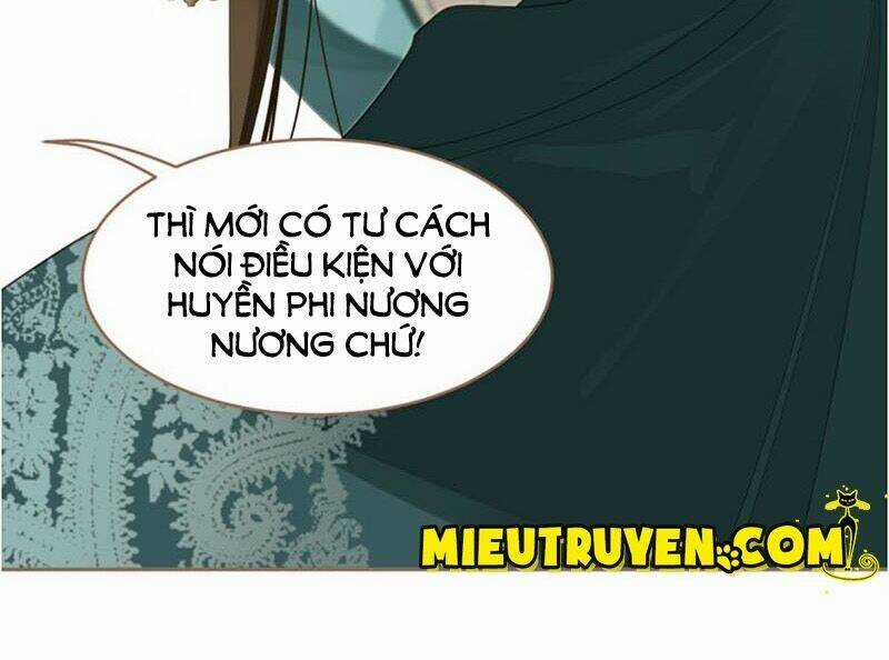 Nhất Đại Linh Hậu Chapter 27 trang 54