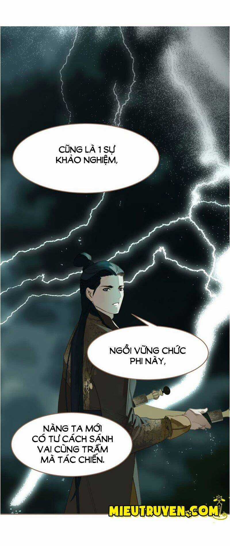 Nhất Đại Linh Hậu Chapter 27 trang 56