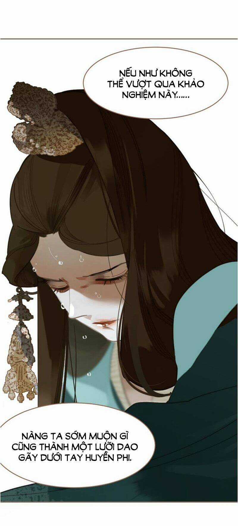 Nhất Đại Linh Hậu Chapter 27 trang 57