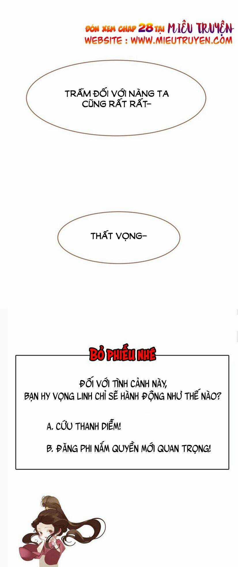 Nhất Đại Linh Hậu Chapter 27 trang 58