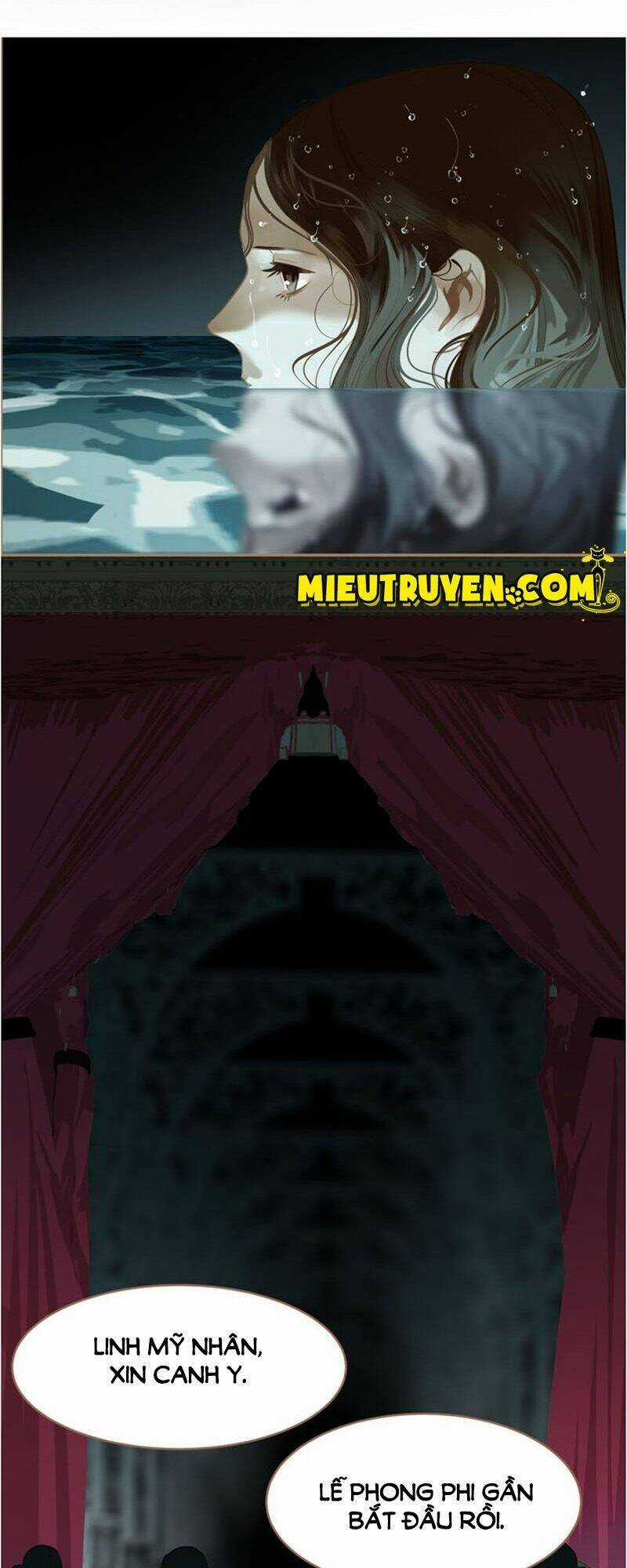 Nhất Đại Linh Hậu Chapter 27 trang 9