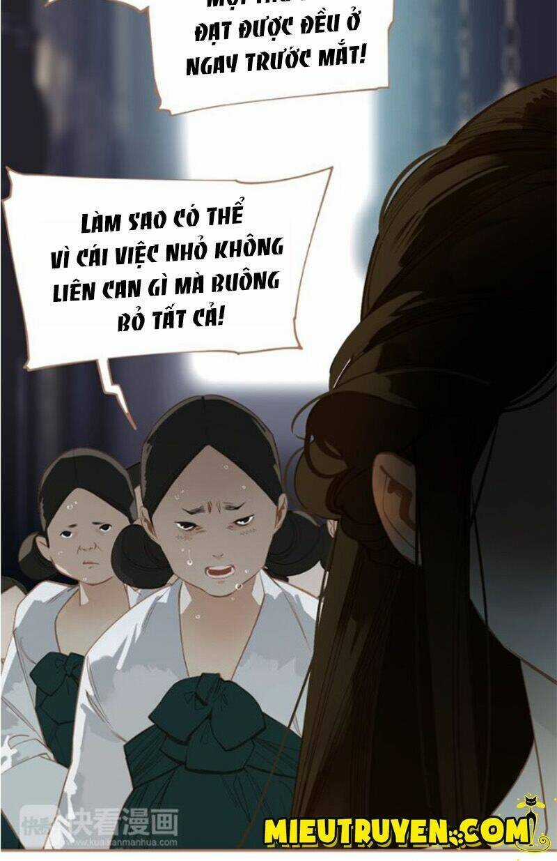 Nhất Đại Linh Hậu Chapter 28 trang 16