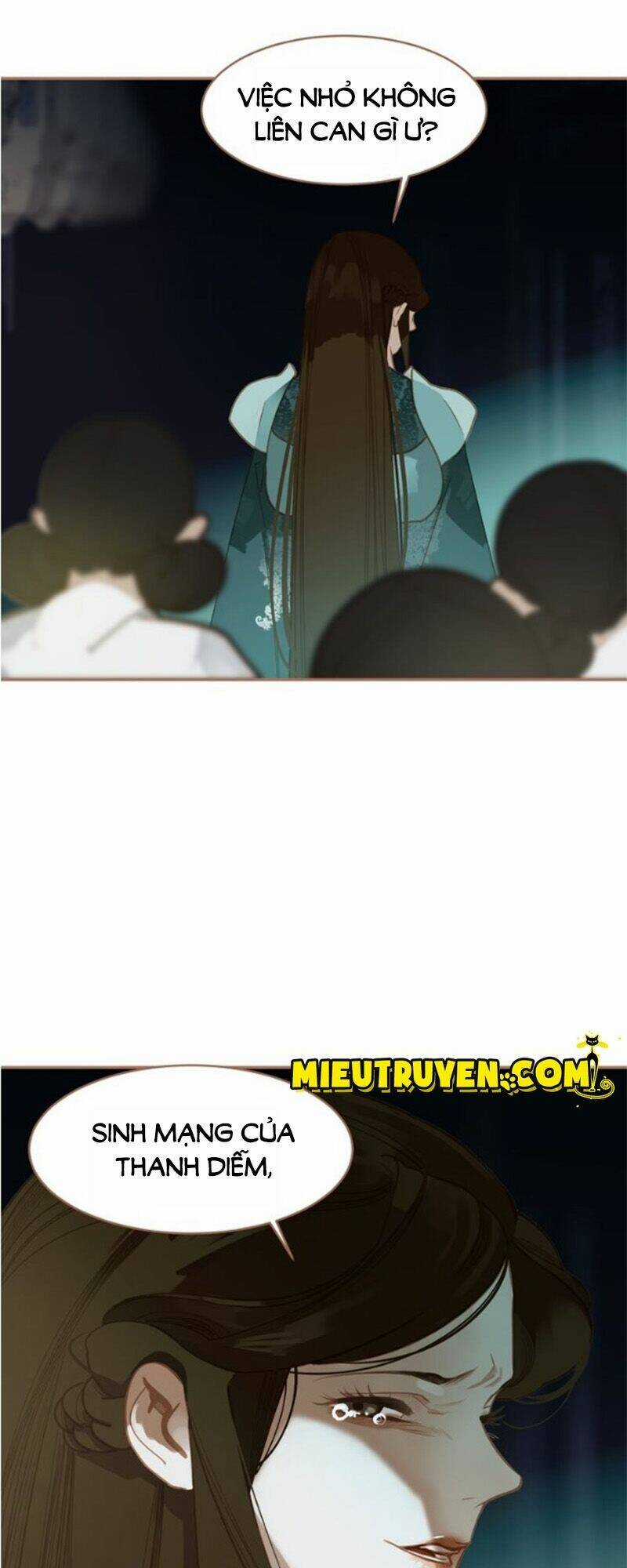 Nhất Đại Linh Hậu Chapter 28 trang 17