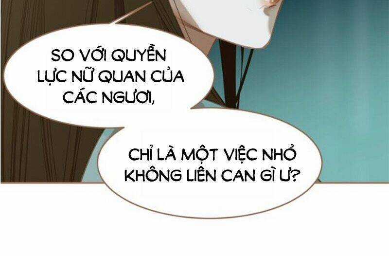 Nhất Đại Linh Hậu Chapter 28 trang 18