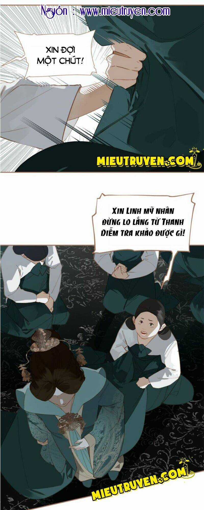 Nhất Đại Linh Hậu Chapter 28 trang 2