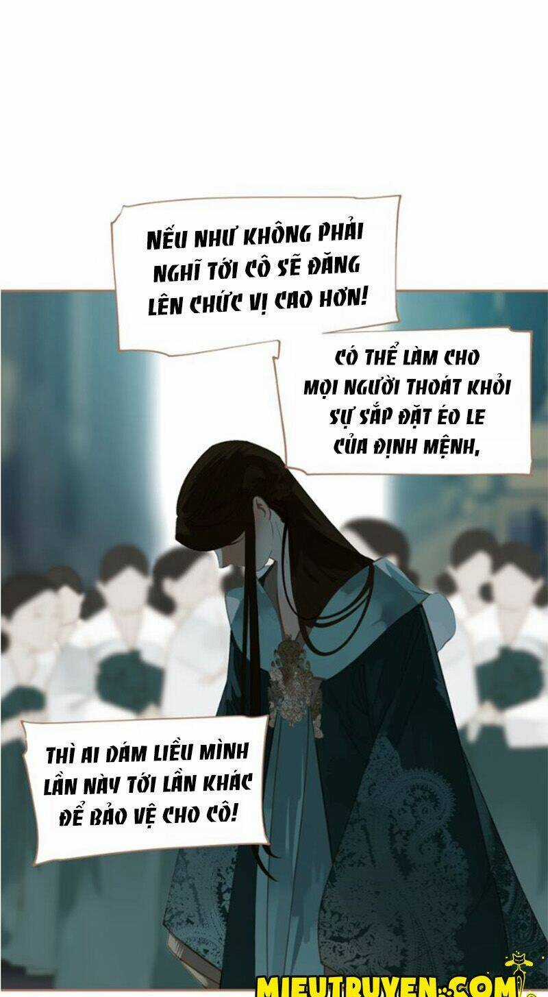 Nhất Đại Linh Hậu Chapter 28 trang 23