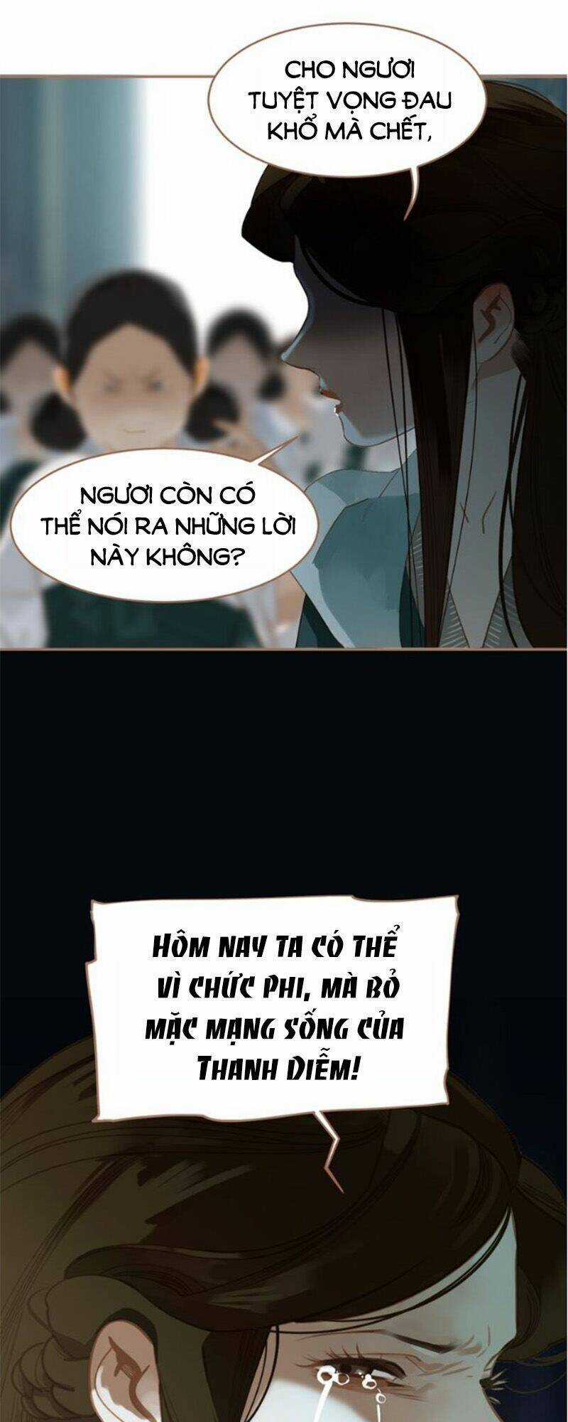 Nhất Đại Linh Hậu Chapter 28 trang 28