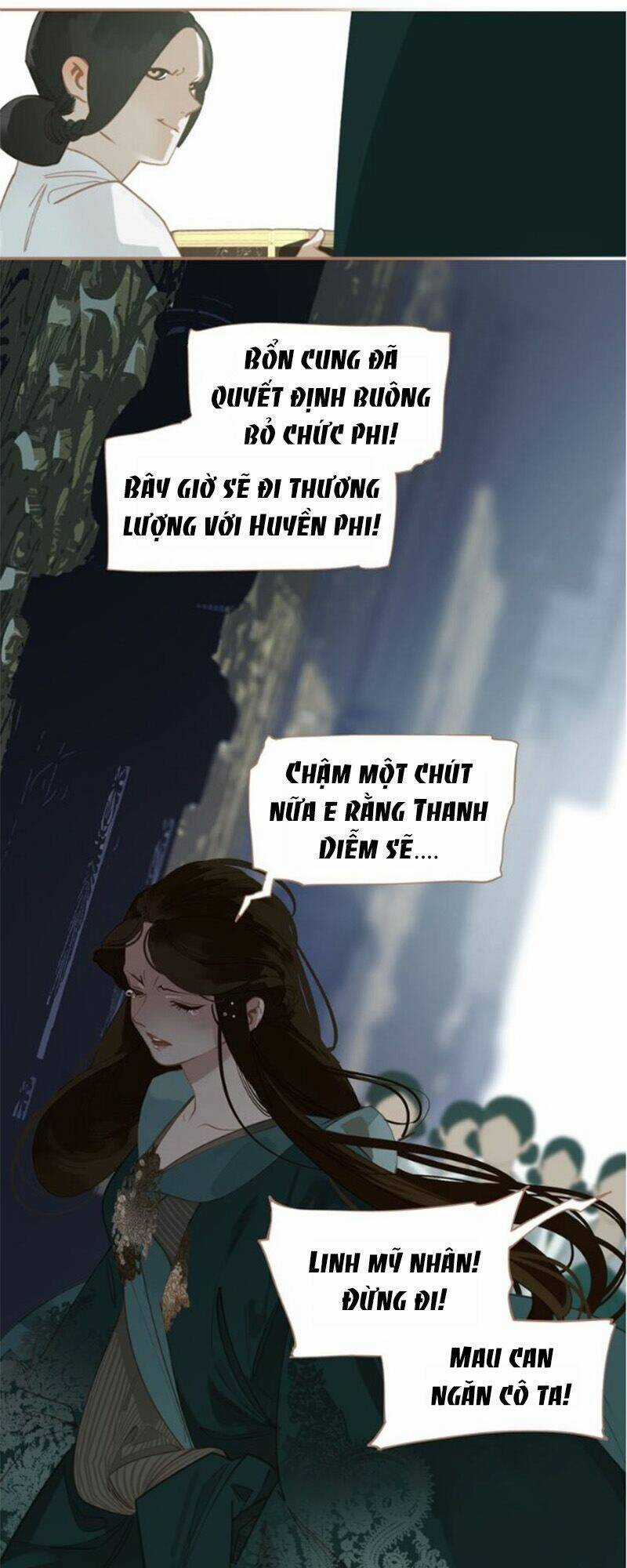 Nhất Đại Linh Hậu Chapter 28 trang 32