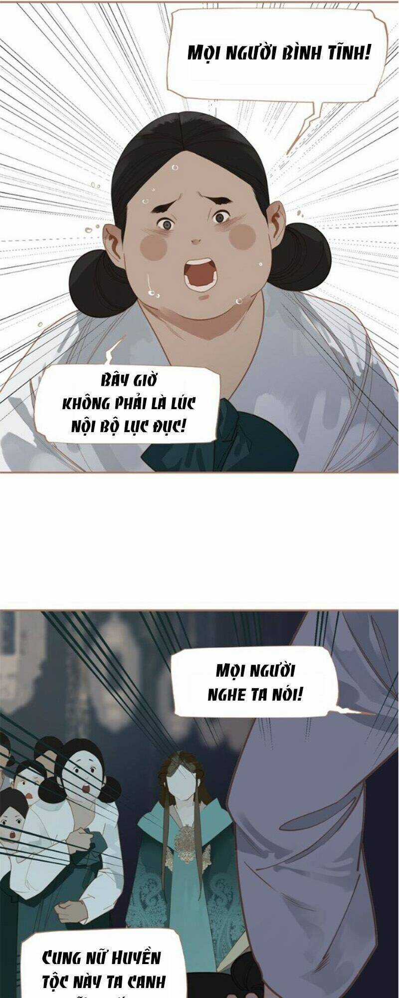 Nhất Đại Linh Hậu Chapter 28 trang 36