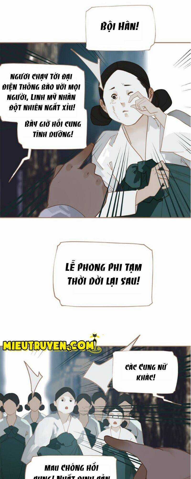 Nhất Đại Linh Hậu Chapter 28 trang 38