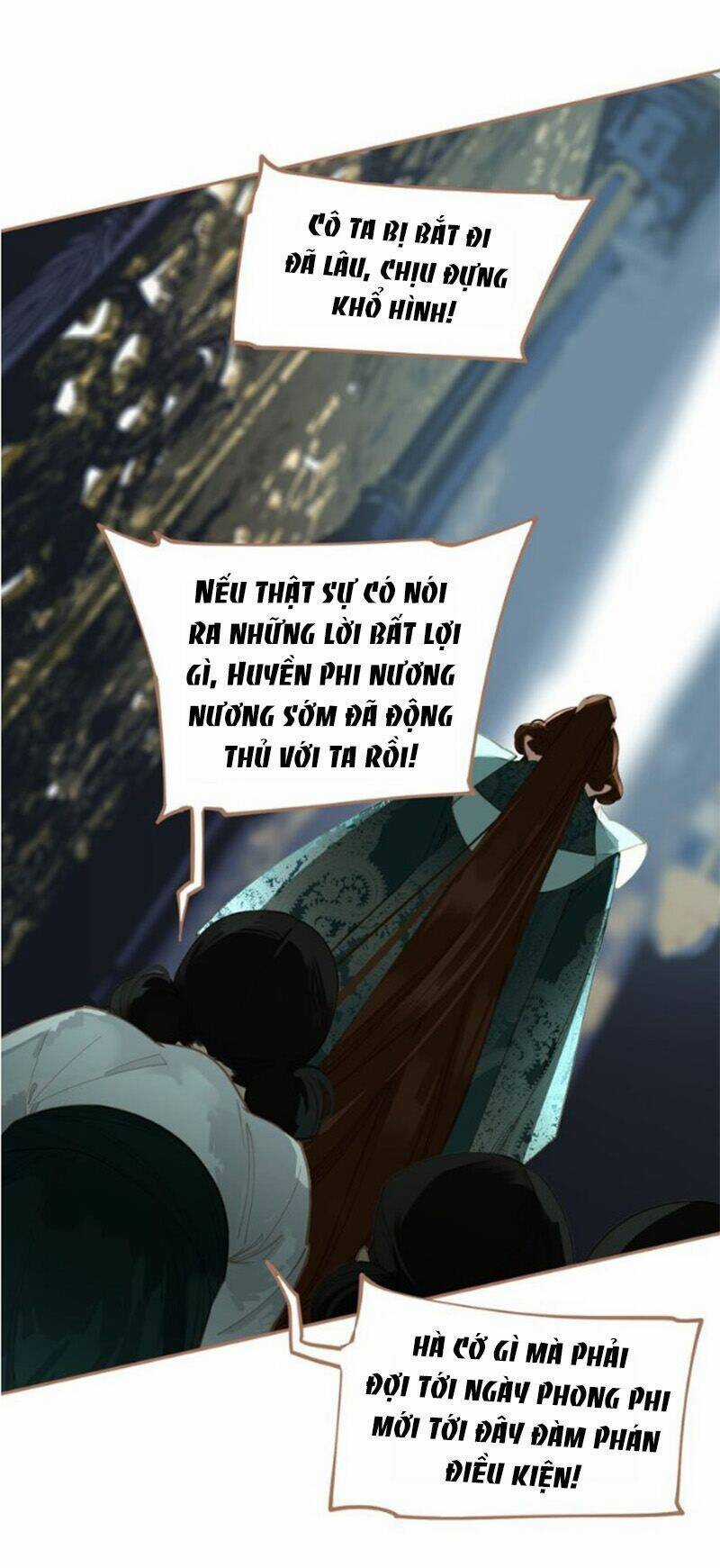 Nhất Đại Linh Hậu Chapter 28 trang 4