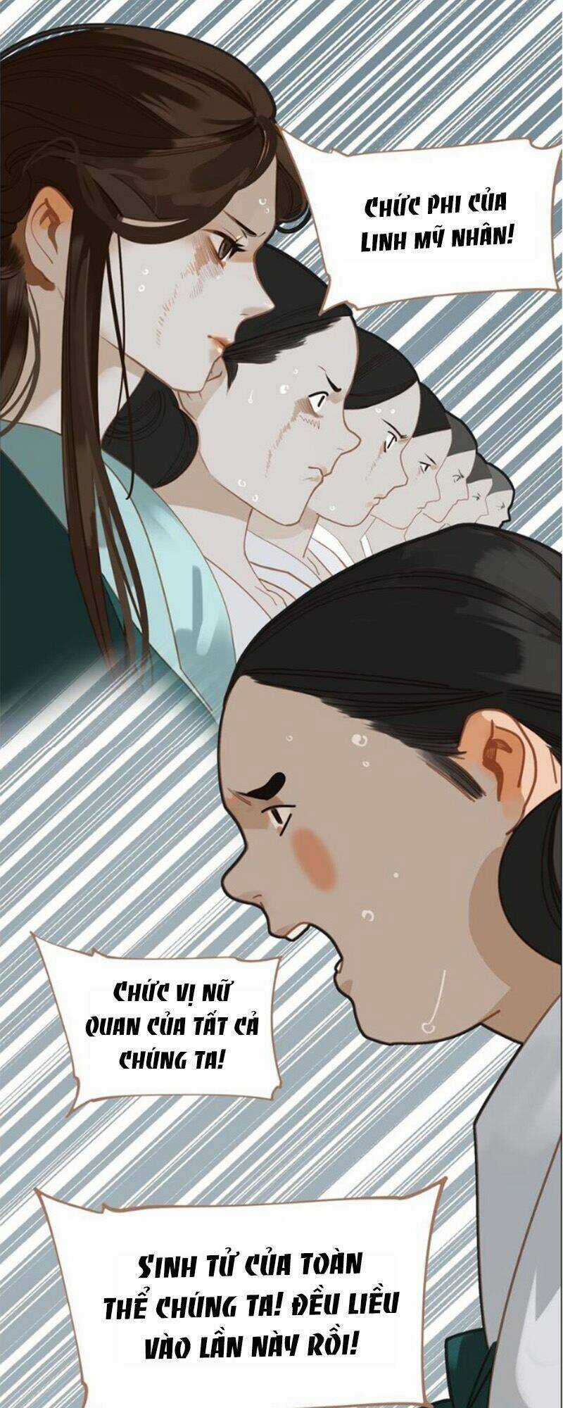 Nhất Đại Linh Hậu Chapter 28 trang 43