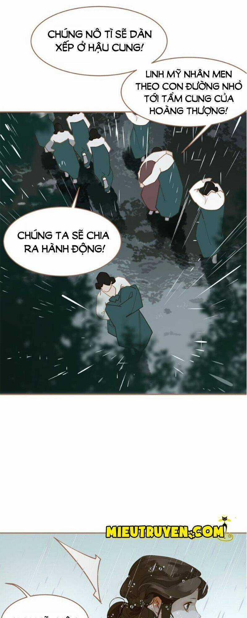 Nhất Đại Linh Hậu Chapter 28 trang 49
