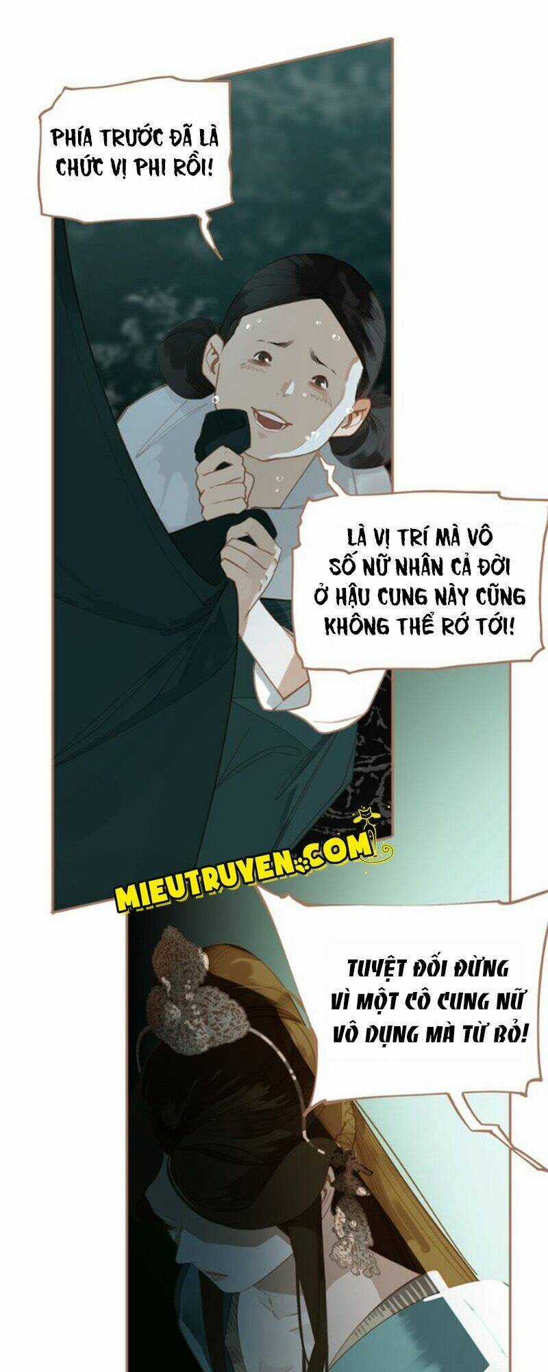 Nhất Đại Linh Hậu Chapter 28 trang 5