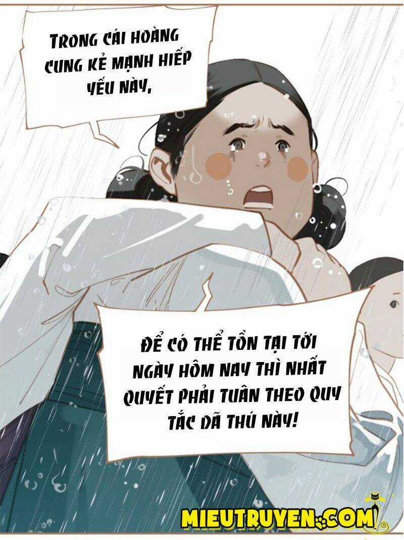 Nhất Đại Linh Hậu Chapter 28 trang 53