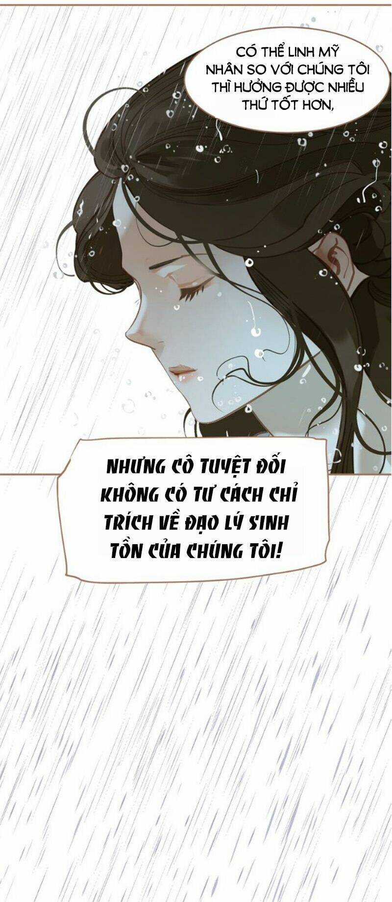 Nhất Đại Linh Hậu Chapter 28 trang 54