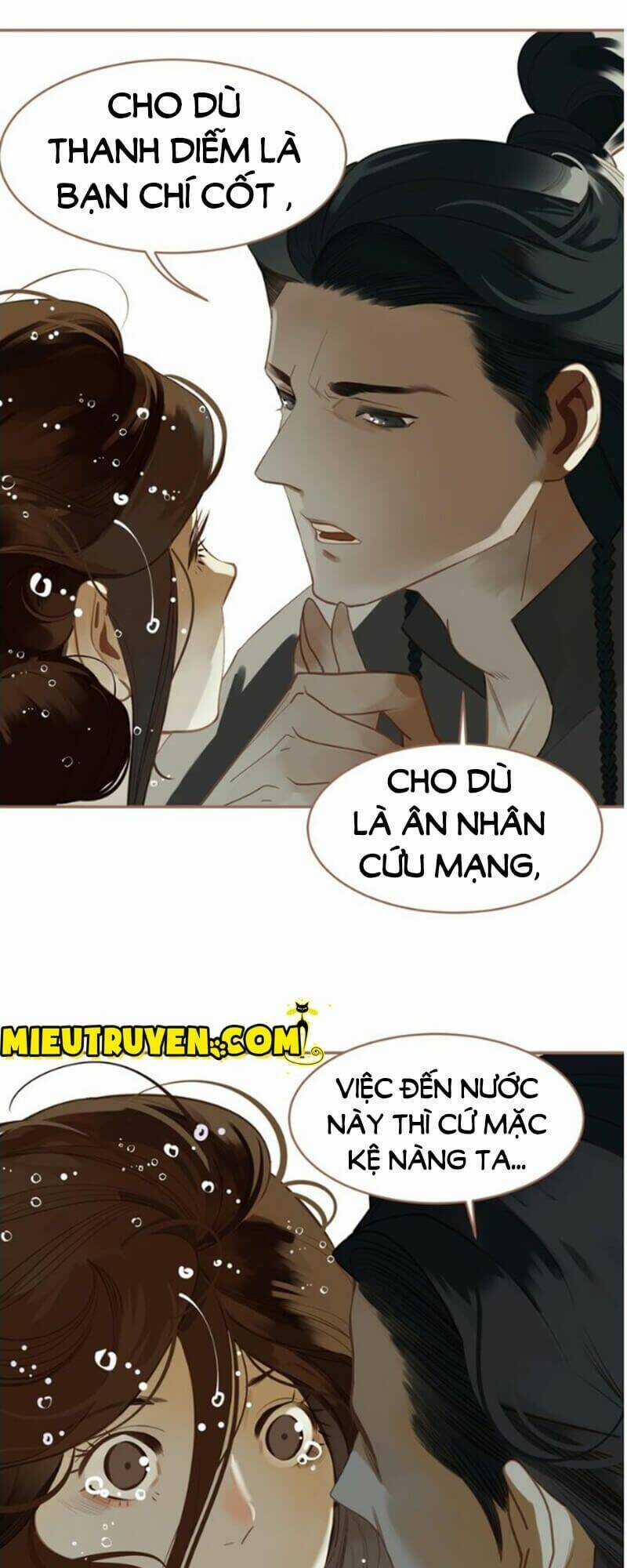 Nhất Đại Linh Hậu Chapter 29 trang 16