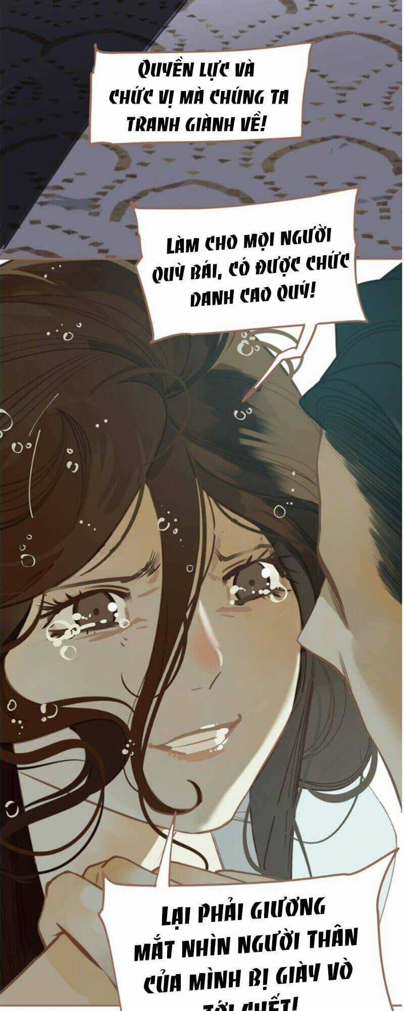 Nhất Đại Linh Hậu Chapter 29 trang 20