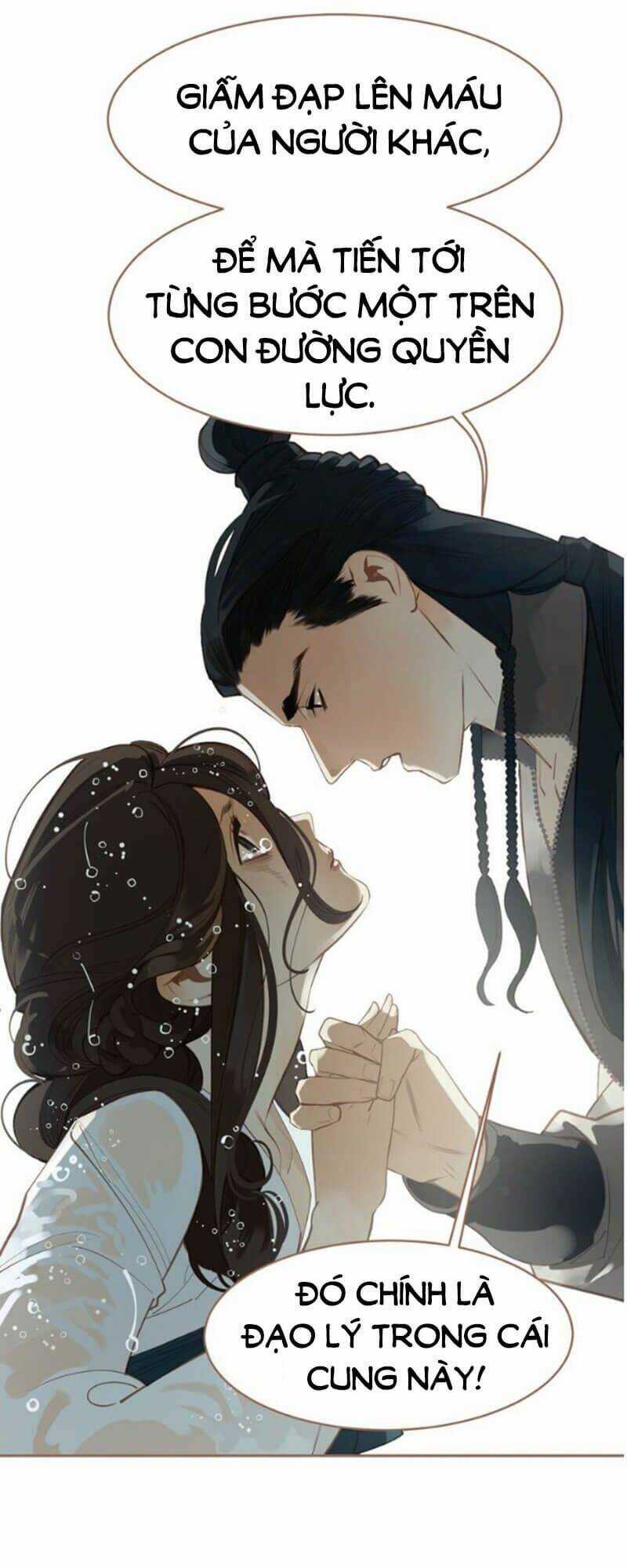 Nhất Đại Linh Hậu Chapter 29 trang 24