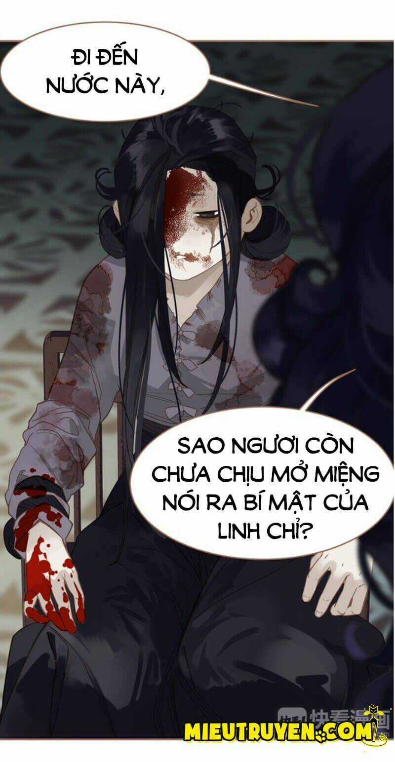Nhất Đại Linh Hậu Chapter 29 trang 30