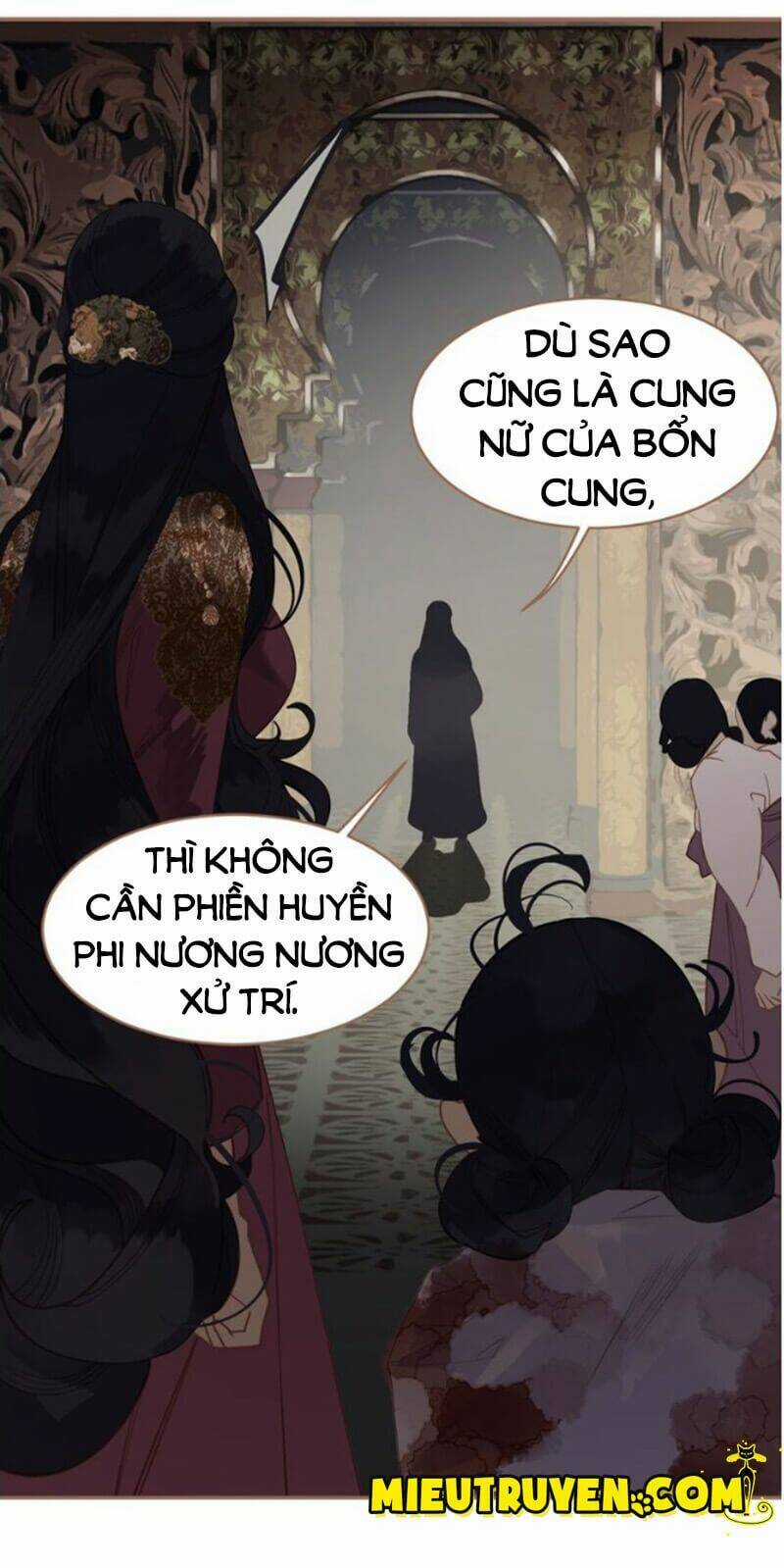Nhất Đại Linh Hậu Chapter 29 trang 33