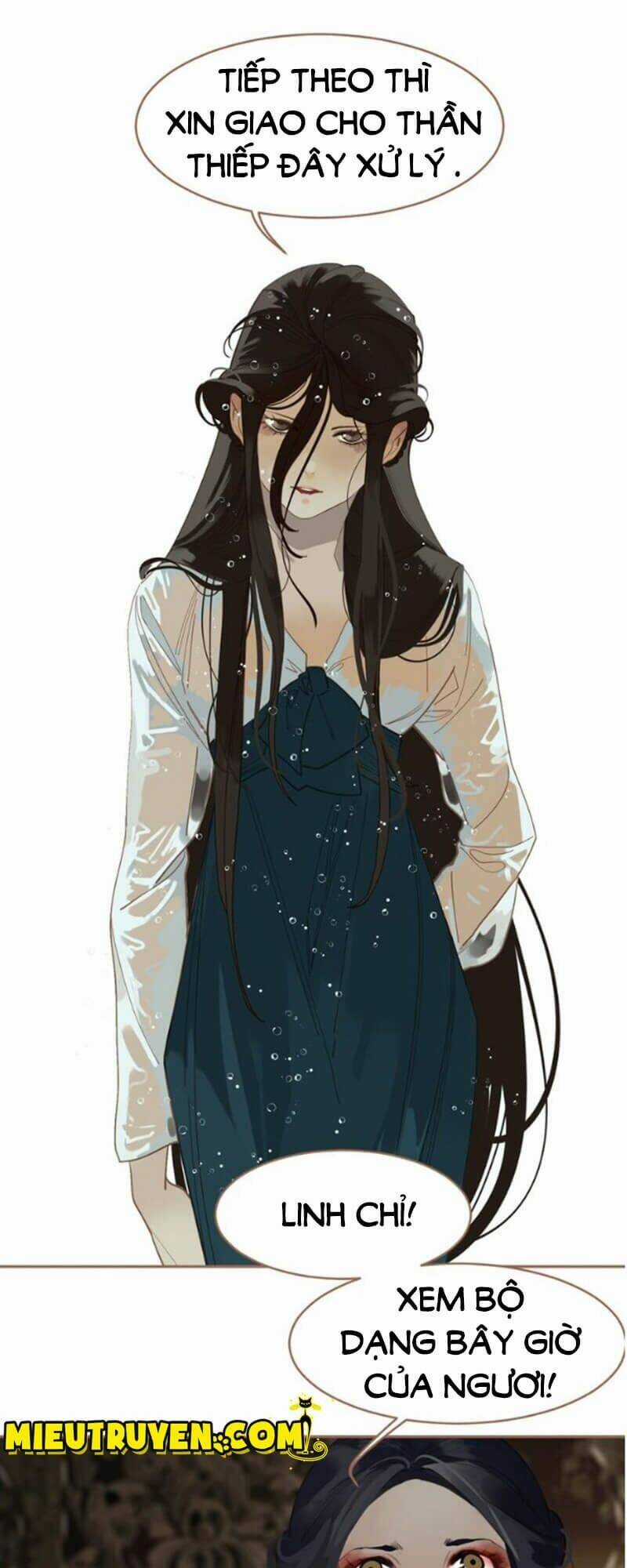 Nhất Đại Linh Hậu Chapter 29 trang 34