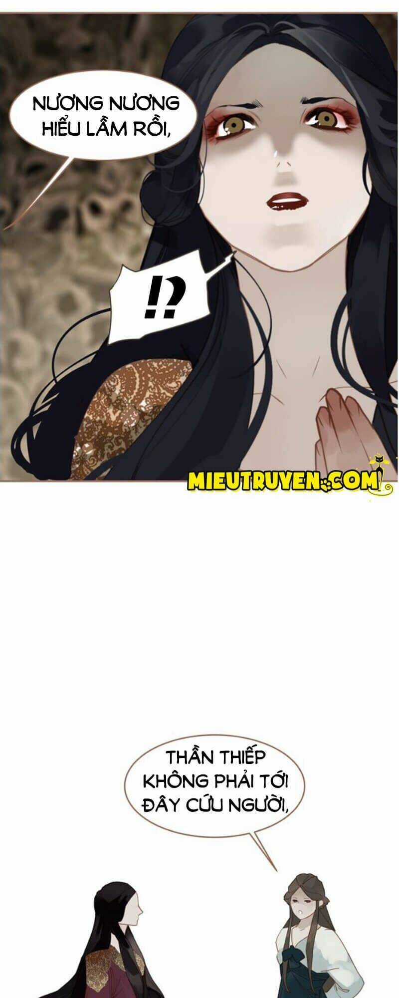 Nhất Đại Linh Hậu Chapter 29 trang 36