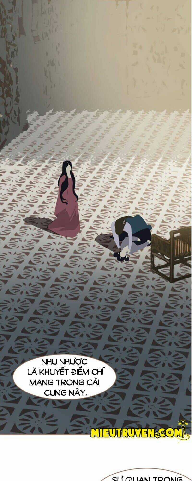 Nhất Đại Linh Hậu Chapter 29 trang 48