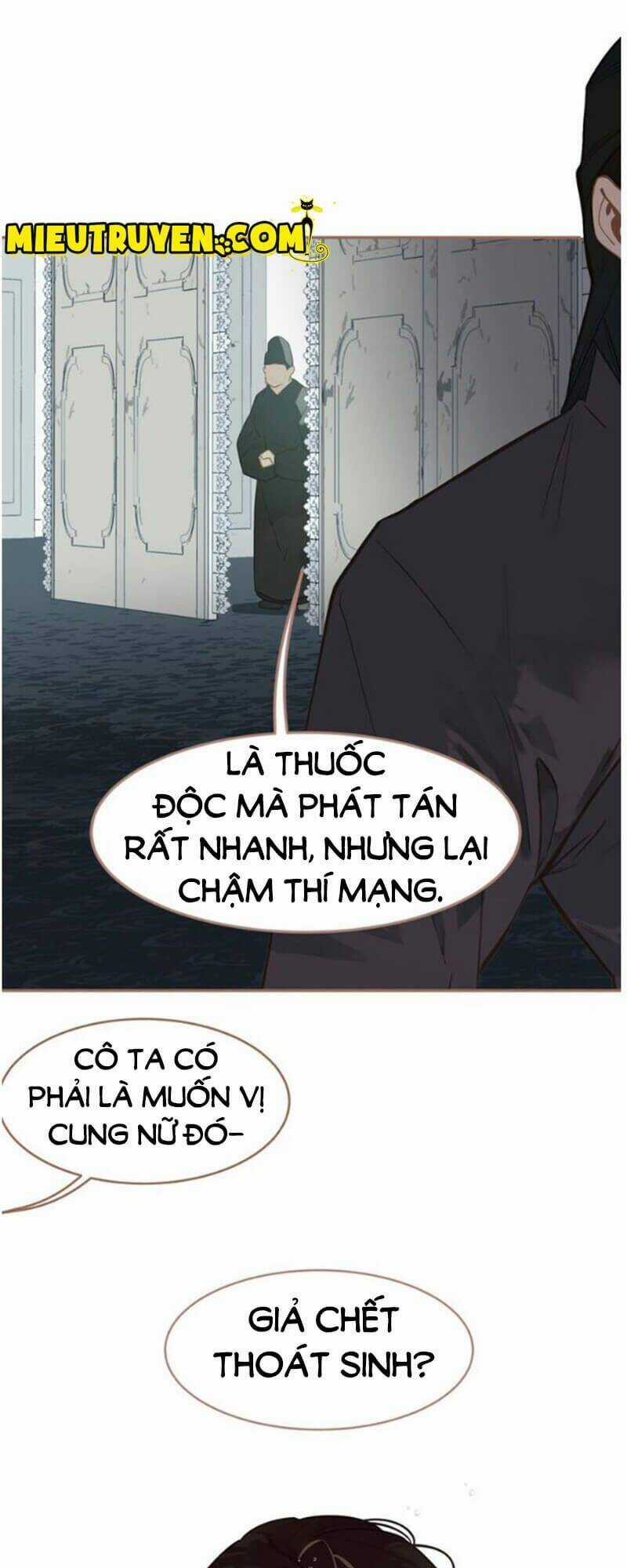 Nhất Đại Linh Hậu Chapter 29 trang 58