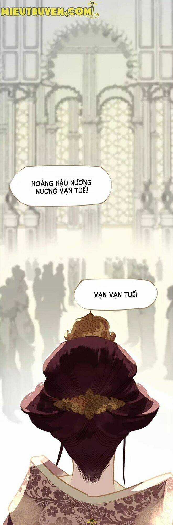 Nhất Đại Linh Hậu Chapter 3 trang 11