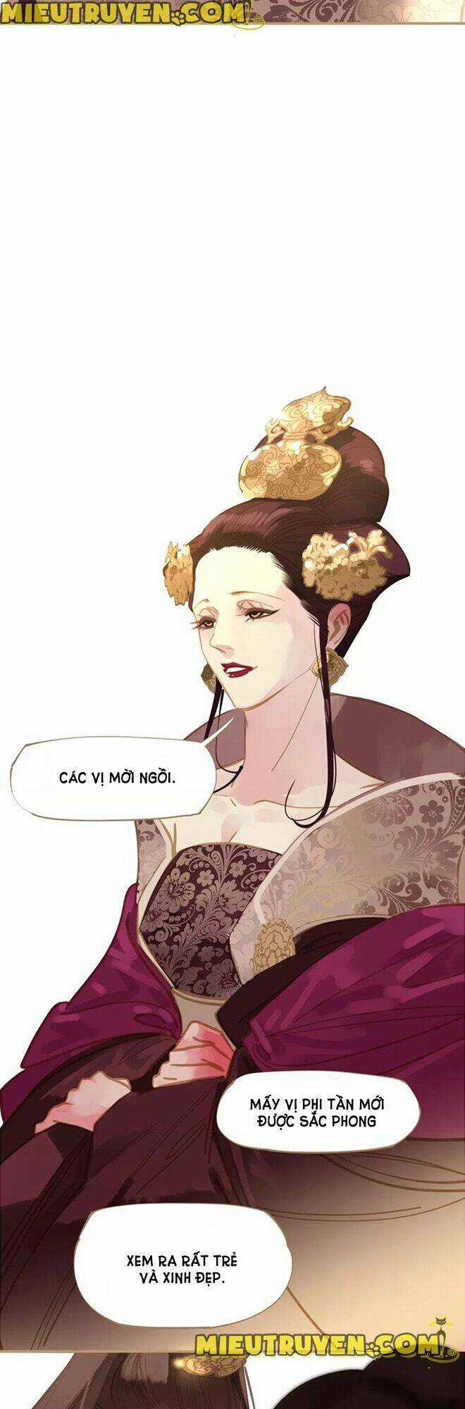 Nhất Đại Linh Hậu Chapter 3 trang 12